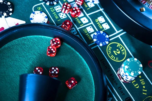 Live Colok Macau dealer table with HD streaming