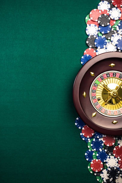 Slot game interface on mobile device