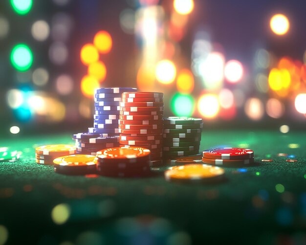 Mobile sportsbook and slots interface