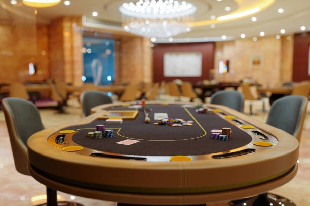 Live blackjack table with dealer and player interface on mobile